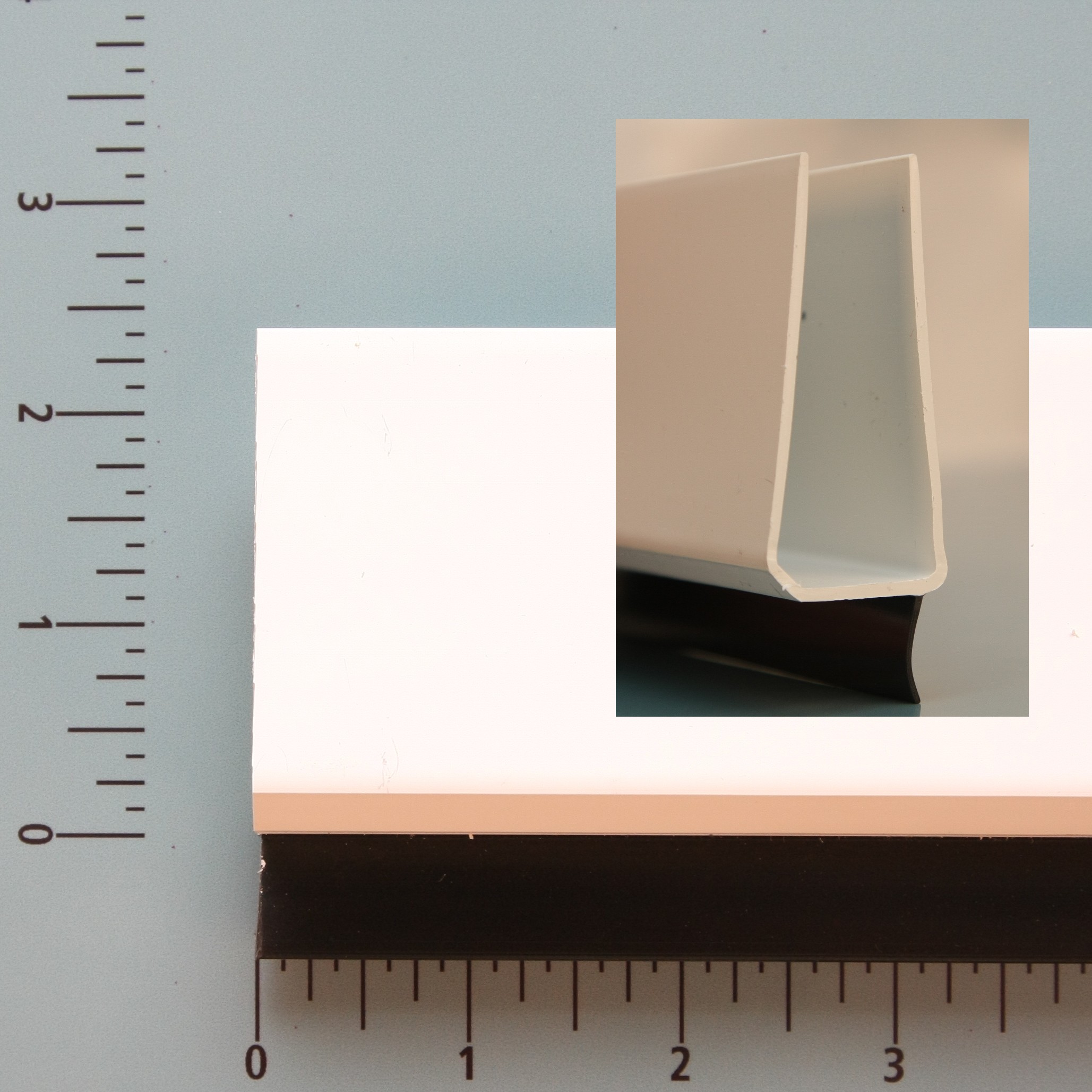 Storm Door Sweep Extender DIY